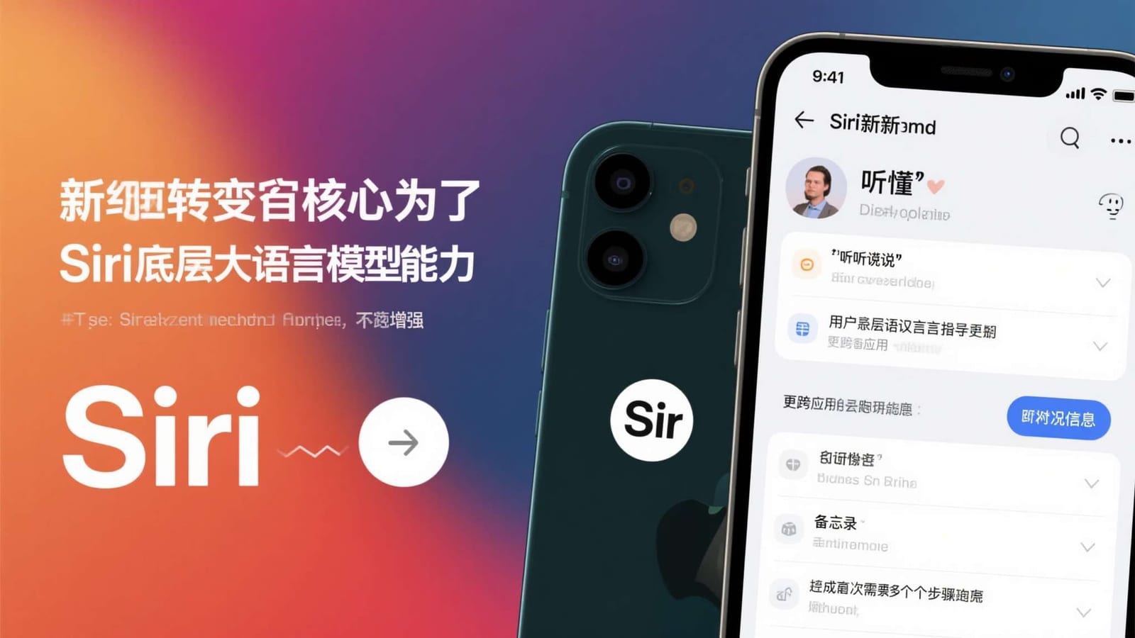 认识界面与符号